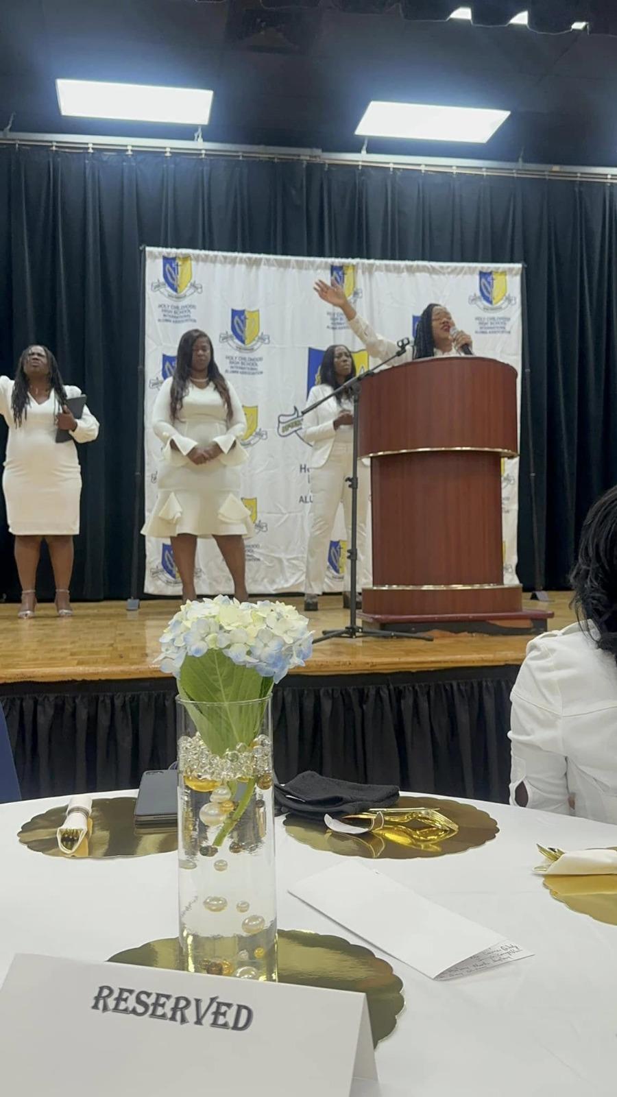 Prayer Breakfast 2025 Photo 10
