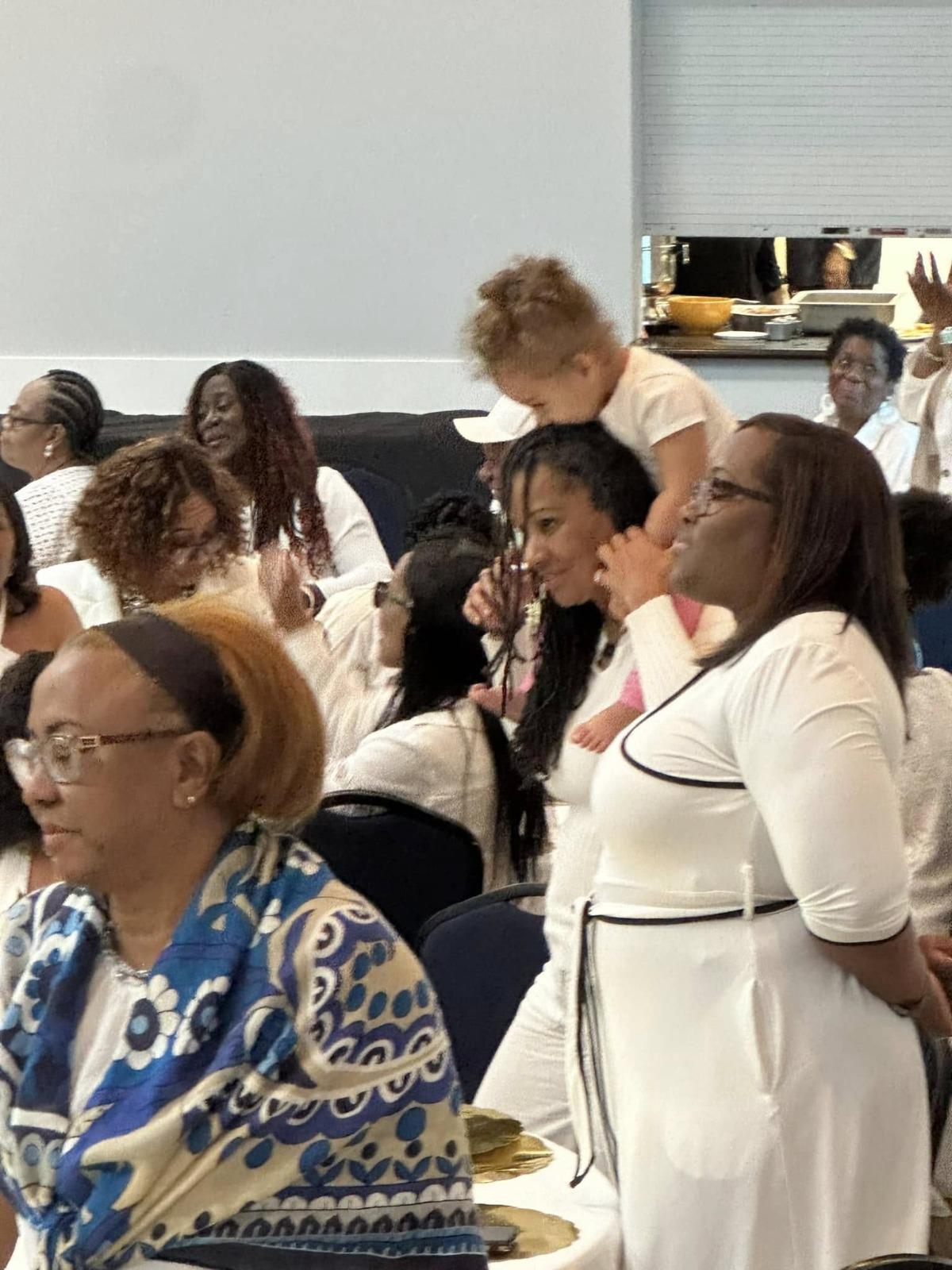 Prayer Breakfast 2025 Photo 12