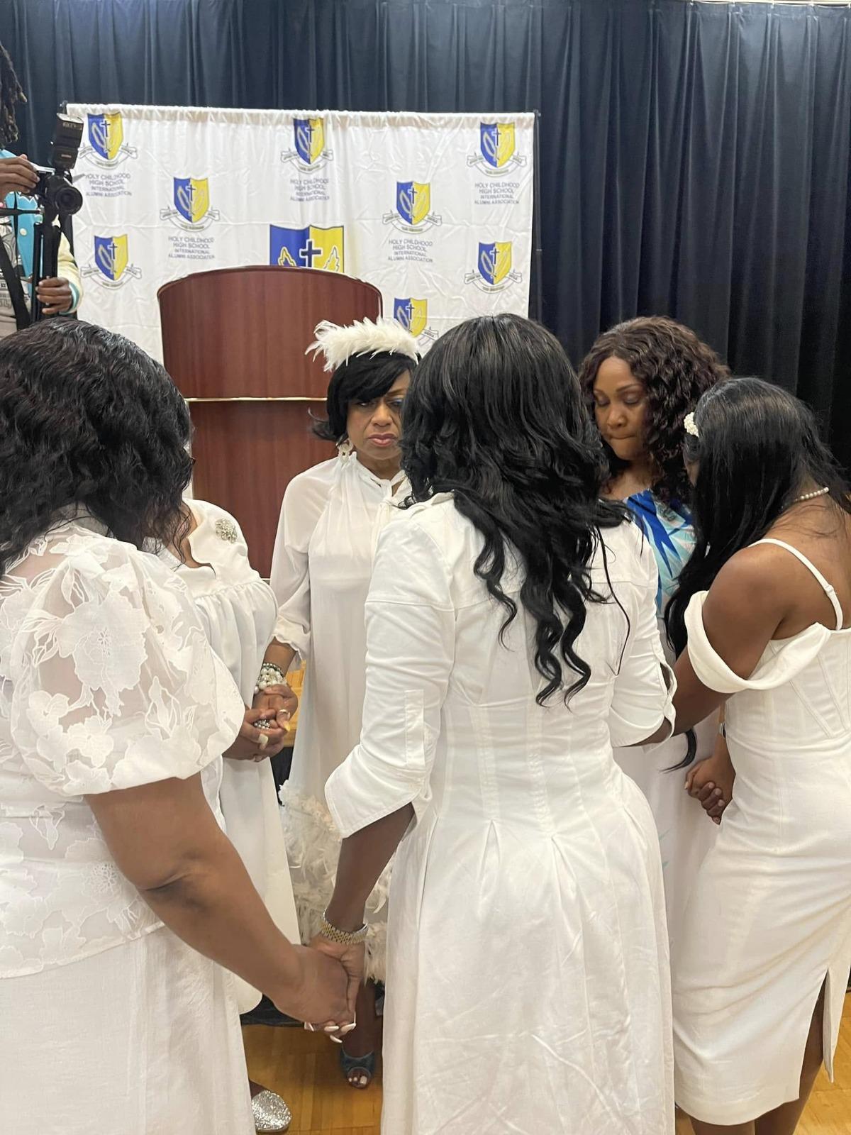 Prayer Breakfast 2025 Photo 16