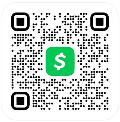 CashApp QR Code