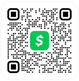 CashApp QR Code